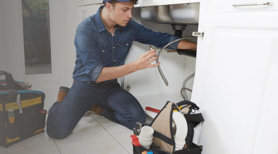 Local expert plumbing services in Isle La Motte, VT